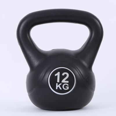 Tạ ấm tập gym 12kg, Tạ bình vôi Kích thước :26*21cm( Chất Liệu Nhựa PE Bọc Bê Tông) Tập Gym Tại Nhà Hiệu Quả Săn Chắc Nhóm Cơ , Giúp Vóc Dáng Thân Hình Đẹp Hơn