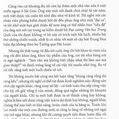 Nguyễn Hiến Lê - Tác Phẩm Đăng Báo: Bên Lề Con Chữ