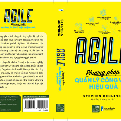 Agile - Phương Pháp Quản Lý Công Việc Hiệu Quả