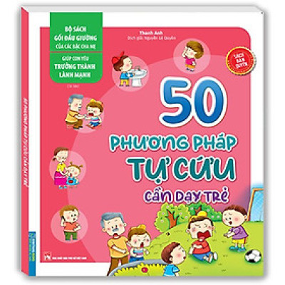 Bộ Sách Gối Đầu Giường Của Các Bậc Cha Mẹ - Giúp Con Yêu Trưởng Thành Lành Mạnh