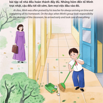 Sách - Bài Học Hay Từ 5 Điều Bác Dạy - Đoàn Kết Tốt, Kỷ Luật Tốt - Sự Cố Khó Quên