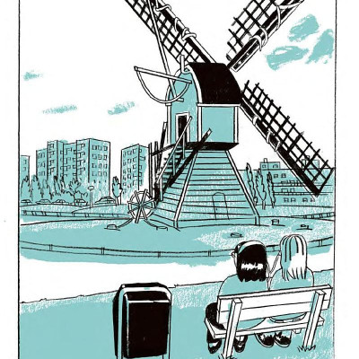 Kisses For Jet: A Coming-of-Gender Story