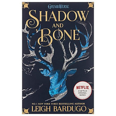 Shadow And Bone Book 1: A Netflix Original Series