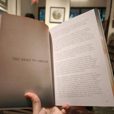 Sách - Dream Interpretations by Bounty - Sách Ngoại văn nhập khẩu UK, English Book