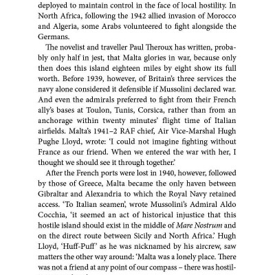 Operation Pedestal: The Fleet That Battled To Malta 1942