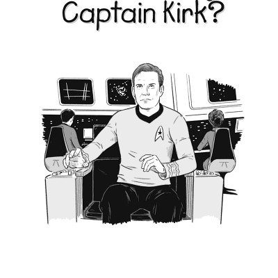 What Is The Story Of Captain Kirk?
