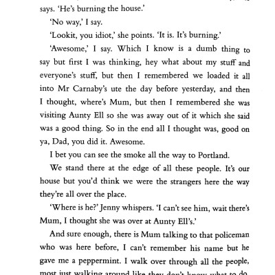 Taking Tom Murray Home