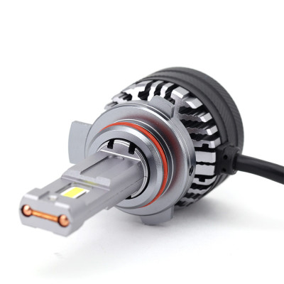 Combo 2 Bóng Đèn Led HL Premium Next Level OSRAM Dùng Cho Xe ô Tô Xe Máy Chân H1 H4 H19 H7 H11 HB3 HB4 HIR2 - Nhập Khẩu Chính Hãng