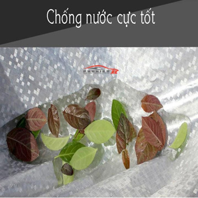 Bạt phủ dành cho ô tô kia seltos Cao Cấp 3 Lớp Chống Nắng Nóng Chống Nước Chống xước 