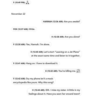 Hook, Line, And Sinker