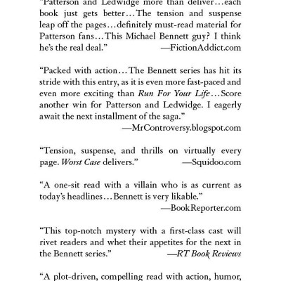 Michael Bennett 13: The Russian