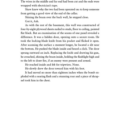 A Colter Shaw Thriller Book 3: The Final Twist