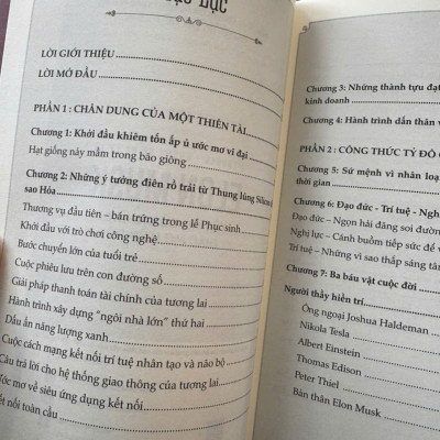 ELON MUSK: Tỷ Phú Của Những Giấc Mơ Điên Rồ - The Gurus - Chuyên gia Nguyễn Hoàng Phương Hiệu đính - Bizbooks