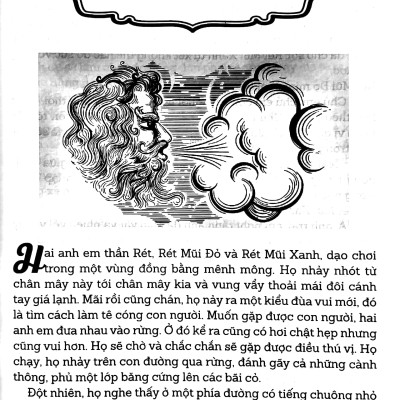 Truyện Kể Mỗi Tối Giúp Bé Ngủ Ngon - Mùa Thu