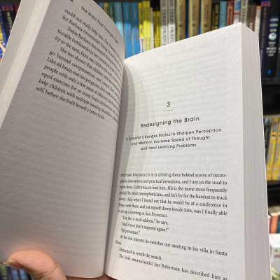 Sách - The Brain that Changes Itself by Norman Doidge - Sách Ngoại văn - English Book - Nhập khẩu UK