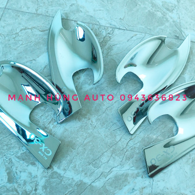 ỐP HÕM CỬA MẠ CROM XE MAZDA CX30