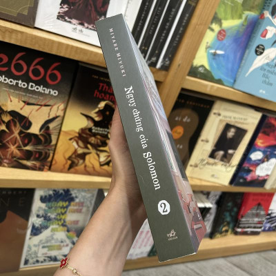 Sách - Series Ngụy chứng của Solomon (Nhã Nam HCM)