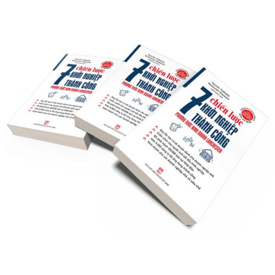 Bí Quyết Thành Công Của Doanh Nghiệp Vừa Và Nhỏ - 7 Chiến Lược Để Khởi Nghiệp Thành Công - PHƯƠNG THỨC KINH DOANH LANCHESTER