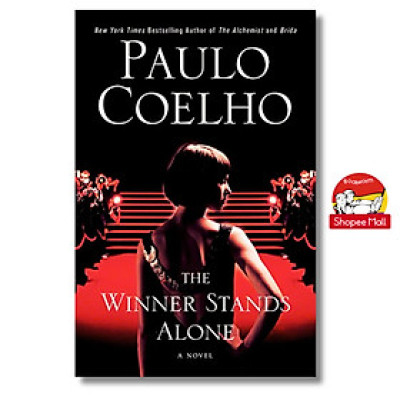 Sách - The Winner Stands Alone by Paulo Coelho - Mass Market Paperback US - Ngoại văn nhập khẩu