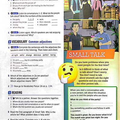 Empower Pre-Intermediate & B1 Student