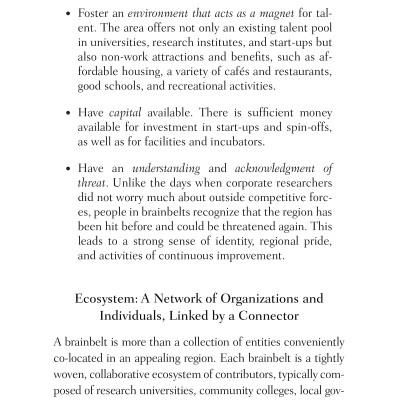 The Smartest Places On Earth: Why Rustbelts Are The Emerging Hotspots Of Global Innovation