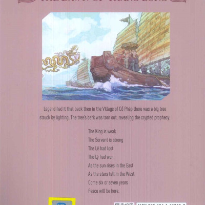 A HISTORY OF VIETNAM IN PICTURES - THE DAWN OF THĂNG LONG (IN MÀU, BÌA MỀM)