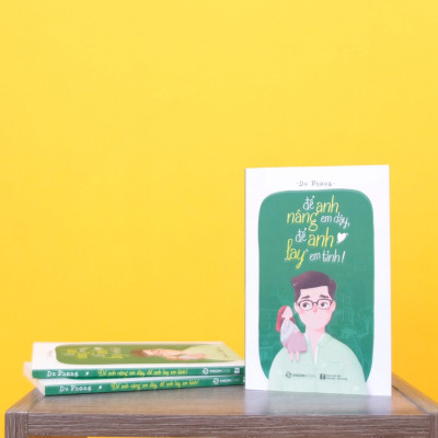 Để anh nâng em dậy, để anh lay em tỉnh - Tác giả: Du Phong