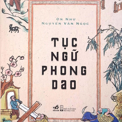 Tục Ngữ Phong Dao - Bìa Cứng