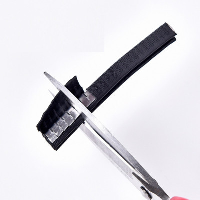 Gioăng cao su, nẹp viền cửa chữ U lõi thép chống va đập, cách âm, chống ồn cao cấp trang trí cho xe ô tô dài 5m