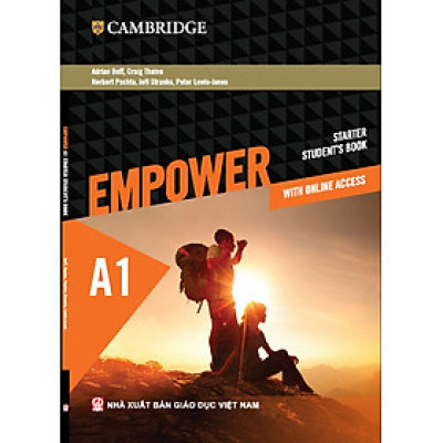 Empower A1 Starter Student