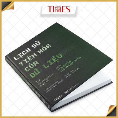  Sách  Lịch Sử Tiến Hóa Của Dữ Liệu (How Data Happened)