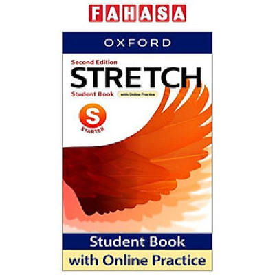Stretch Starter - Student Book With Online Practice (2nd Edition)