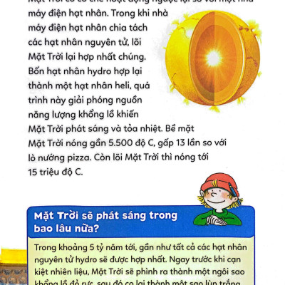 Pixi thông thái - Vi vu trong vũ trụ