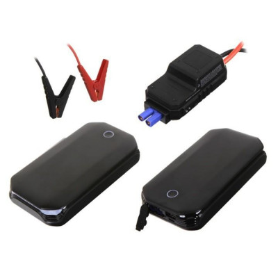 Bộ kích ô tô kiêm sạc dự phòng Baseus  CRJS01-01 - Hàng Chính Hãng