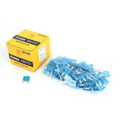 Cầu Chì Mini CIND YJ-9311PB 15A