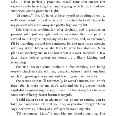 Tilly In Technicolor