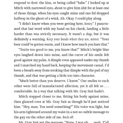 Well Met 3: Well Matched