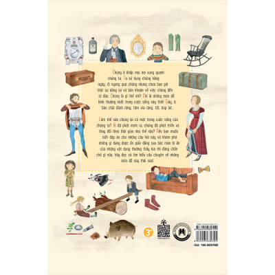 Bách Khoa Toàn Thư Về Những Điều Bình Dị