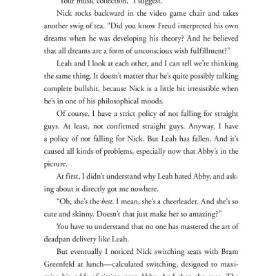 Simon Vs. The Homo Sapiens Agenda Movie Tie-In Edition