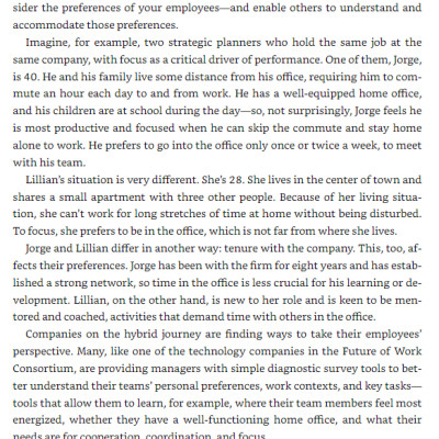 Hybrid Workplace: The Insights You Need From Harvard Business Review (HBR Insights Series)