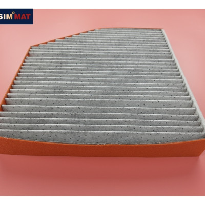 Mercedes C W205 (bao gồm C180L, C200L, C260L, C-Class Beijing, UW205): 2014 – 2021	mã ms26023