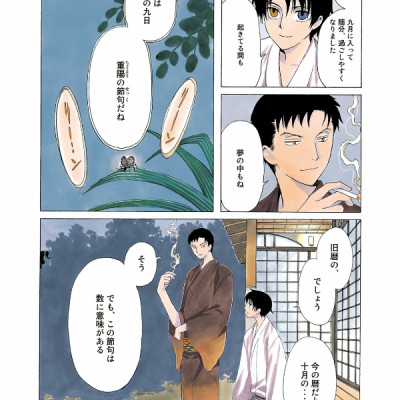 CLAMP PREMIUM COLLECTION ×××HOLiC 19