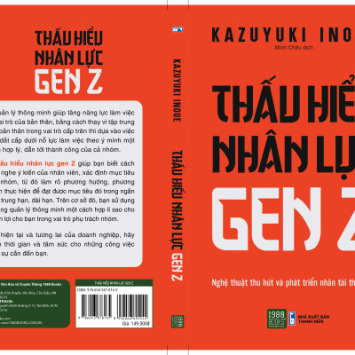 Thấu Hiểu Nhân Lực GenZ