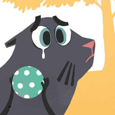 Sách Eq - Iq Giúp Trẻ Làm Chủ Cảm Xúc -  Ích kỷ