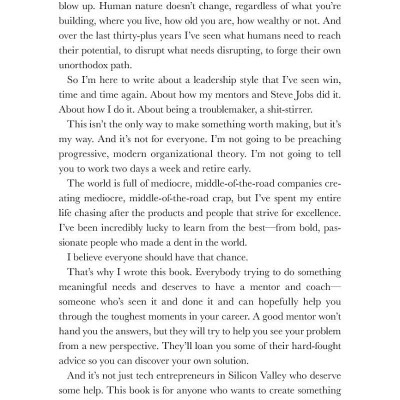 Build: An Unorthodox Guide To Making Things Worth Making