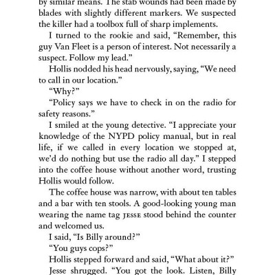 Michael Bennett 13: The Russian