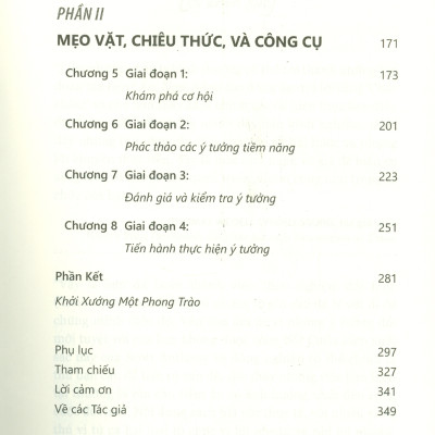 Sách Pace Books - Ăn, Ngủ, Sáng Tạo - Cách Biến Sự Sáng Tạo Trở Thành Thói Quen Hằng Ngày Trong Tổ Chức Của Bạn (Eat, Sleep, Innovate - How to Make Creativity an Everyday Habit Inside Your Organization)