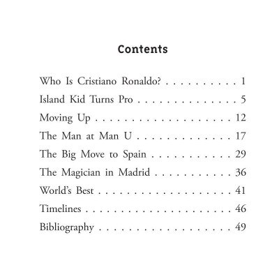 Who Is Cristiano Ronaldo?