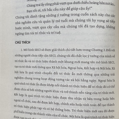 Công ty thông thái – Bí quyết đổi mới không ngừng (Sách tham khảo)