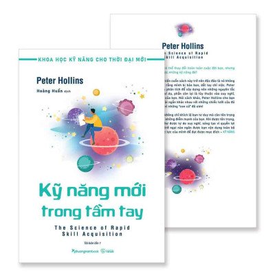 Khoa Học Kỹ Năng Cho Thời Đại Mới - Kỹ Năng Mới Trong Tầm Tay (Tái bản năm 2024)